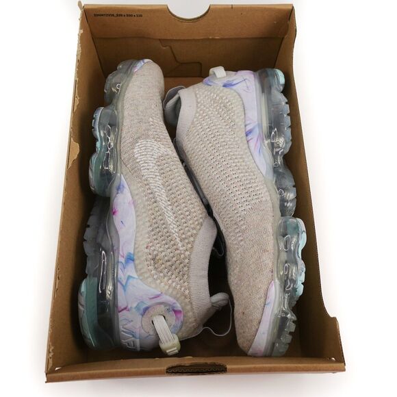 Nike Air Vapormax 2020 Flyknit Summit White CJ6740-100 Men’s Shoes Size 10.5